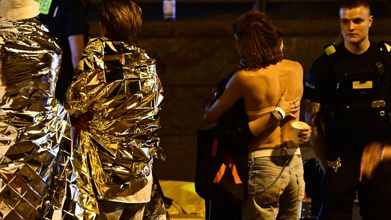 Abdul B. è nato a Berlino, chi è il sospettato in fuga dopo l'attacco al Pride - Berlino pride attentato luglio 2026 soccorsi - Gay.it