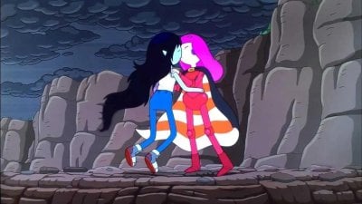 Adventur Time, le icone lesbiche Gommarosa e Marceline saranno le protagoniste del nuovo spin-off animato