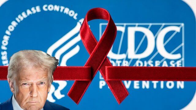CDC, stop ai finanziamenti per la prevenzione dell'hiv per un totale di 200 milioni di dollari? - CDC stop ai finanziamenti per la prevenzione dellhiv per un totale di 200 milioni di dollari - Gay.it