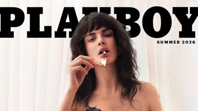 Cara Delevingne prima star apertamente lesbica sulla copertina di Playboy