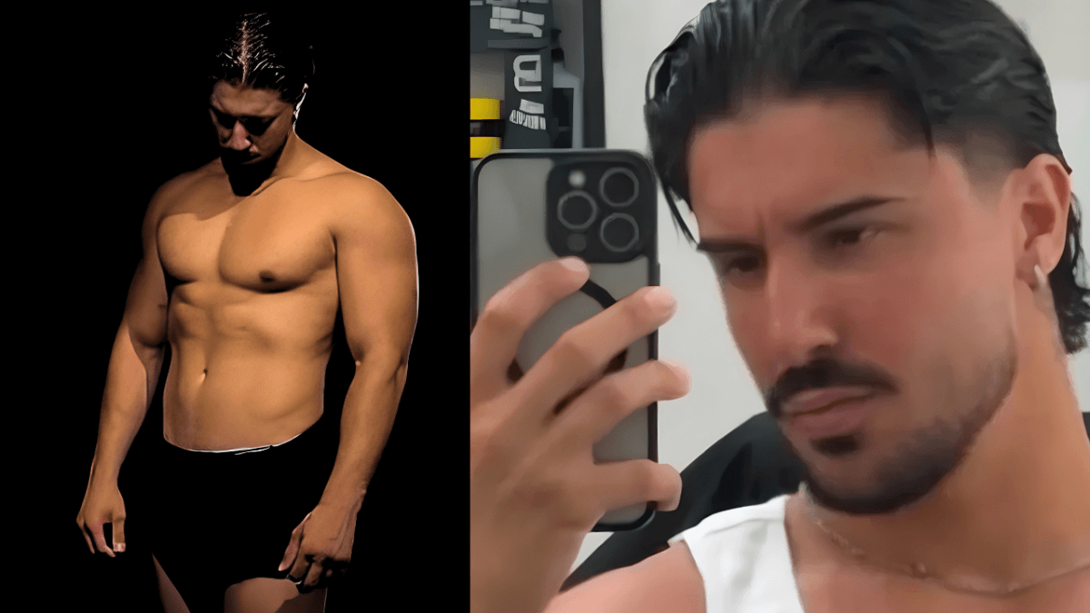 Chi è Dimitri Hristov, il tentatore di Temptation Island 2026