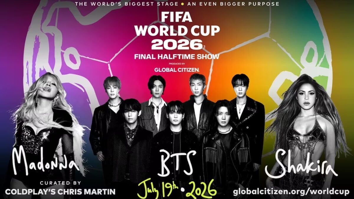 Madonna, regina di vendite con Confessions 2, canterà durante l'intervallo della finale dei Mondiali di Calcio - FIFA World Cup 2026 Final Halftime Show - Gay.it