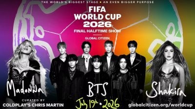 Madonna, regina di vendite con Confessions 2, canterà durante l’intervallo della finale dei Mondiali di Calcio