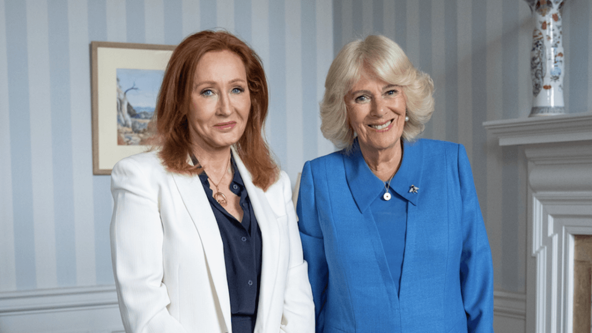 Famiglia Reale inglese celebra J.K. Rowling mentre la scrittrice diffonde transfobia - Famiglia Reale inglese celebra J.K. Rowling mentre la scrittrice diffonde transfobia - Gay.it