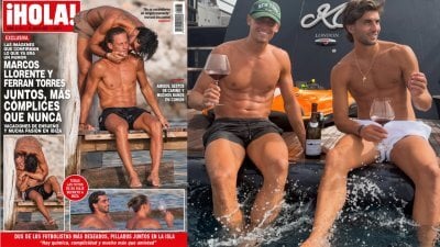 Spagna campione del mondo, outing a Ferran e Llorente: sono etero!