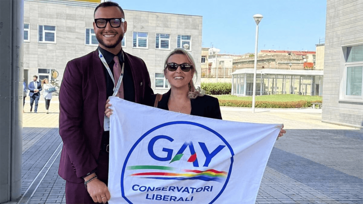 Forza Italia manda in frantumi i Gay Conservatori e Liberali
