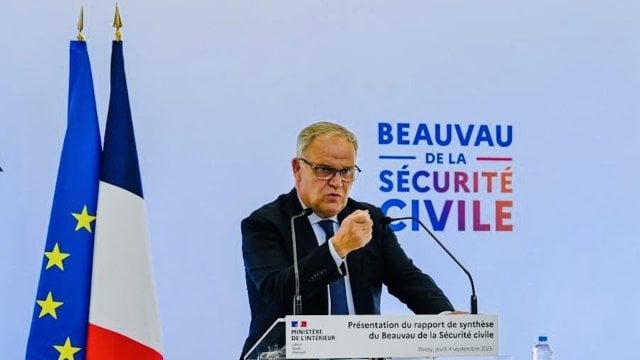 François-Noël Buffet, contrario al matrimonio egualitario, è il nuovo Difensore dei Diritti di Francia - Francois Noel Buffet - Gay.it