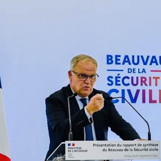 François-Noël Buffet, contrario al matrimonio egualitario, è il nuovo Difensore dei Diritti di Francia