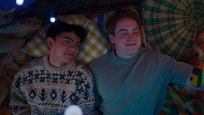 Heartstopper: Ending on a Hi, arriva lo speciale Netflix. Il dietro le quinte celebrerà la queerness dello show