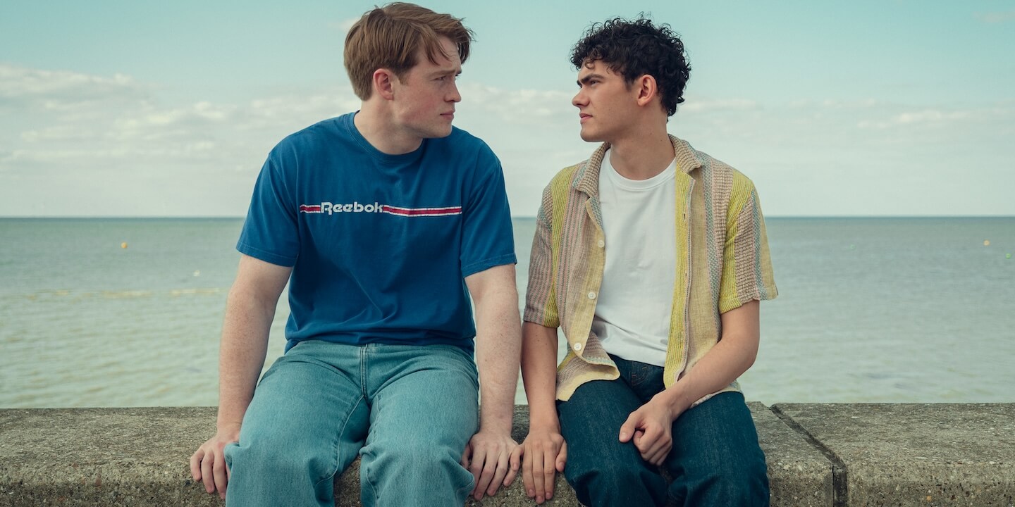 Heartstopper Forever, l'imperfetto, dolcissimo ed eterno amore di Charlie e Nick - Heartstopper Episodic Image 29 - Gay.it