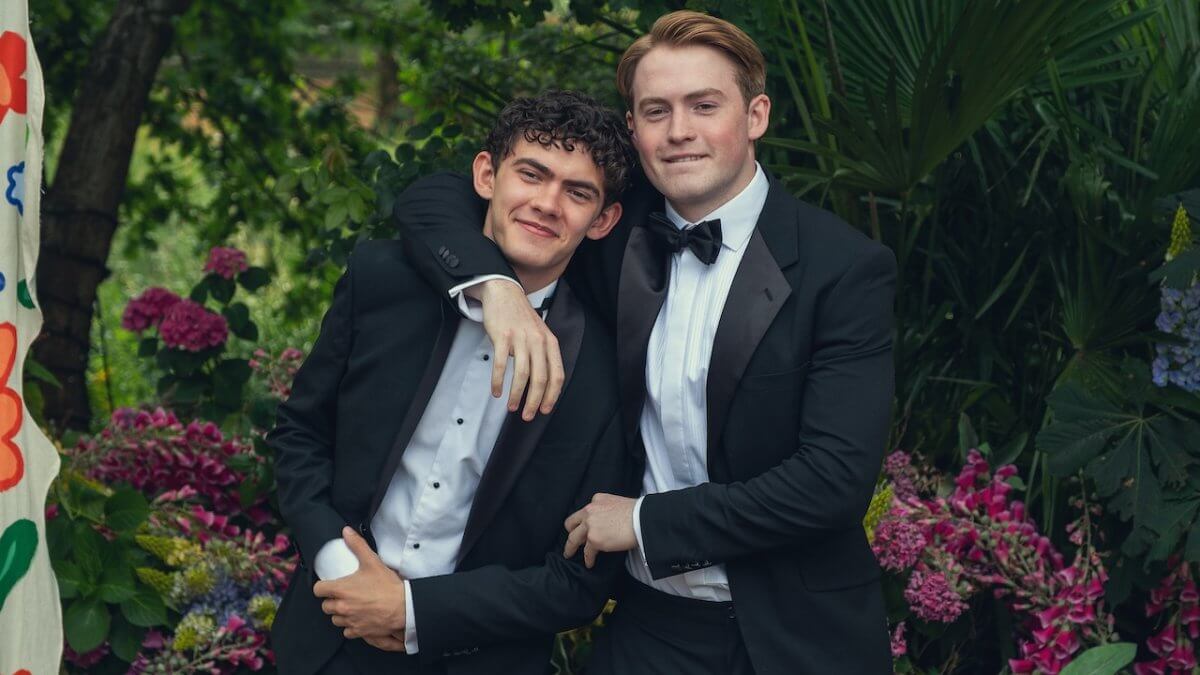 Heartstopper Forever, addio a Charlie e Nick: "È giusto desiderare il lieto fine" - Heartstopper Episodic Image 511 - Gay.it