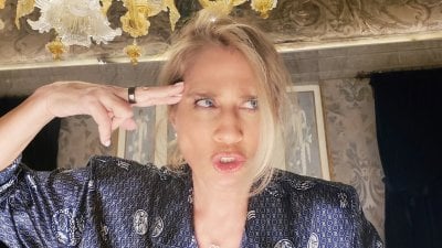 Siracusa Pride, la madrina Heather Parisi replica alle accuse di transfobia. 551 parole, cercasi mea culpa