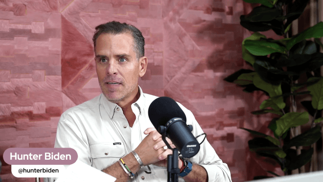 Hunter Biden, la nascosta "mafia gay" dei repubblicani è il "problema più grande degli USA" - Hunter Biden - Gay.it