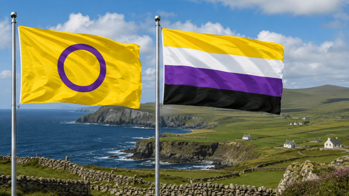 Irlanda, una legge per introdurre il riconoscimento delle persone intersessuali e non binarie - Irlanda una legge per introdurre il riconoscimento delle persone intersessuali e non binarie - Gay.it
