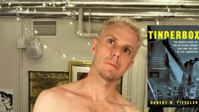 Tinderbox, Jake Shears porta al Cinema il dimenticato incendio in cui morirono 32 persone LGBTQIA+