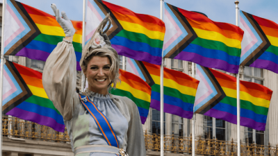 La Regina Máxima dei Paesi Bassi inaugurerà il World Pride 2026 di Amsterdam
