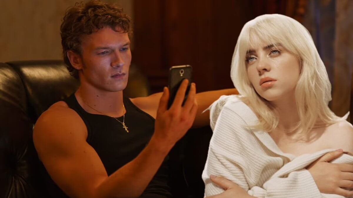 La campana di vetro, Connor Storrie e Billie Eilish nel film tratto dal romanzo di Sylvia Plath