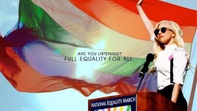 La Born This Way Foundation di Lady Gaga dona 100.000 dollari ad un’associazione polacca che supporta i giovani LGBTQ+