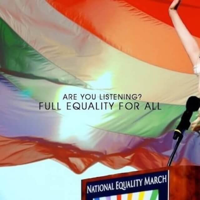 La Born This Way Foundation di Lady Gaga dona 100.000 dollari ad un’associazione polacca che supporta i giovani LGBTQ+