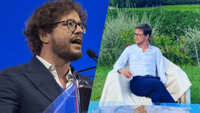 Lorenzo Gasperini: l’ideologo filosofo di Vannacci ossessionato dai gay