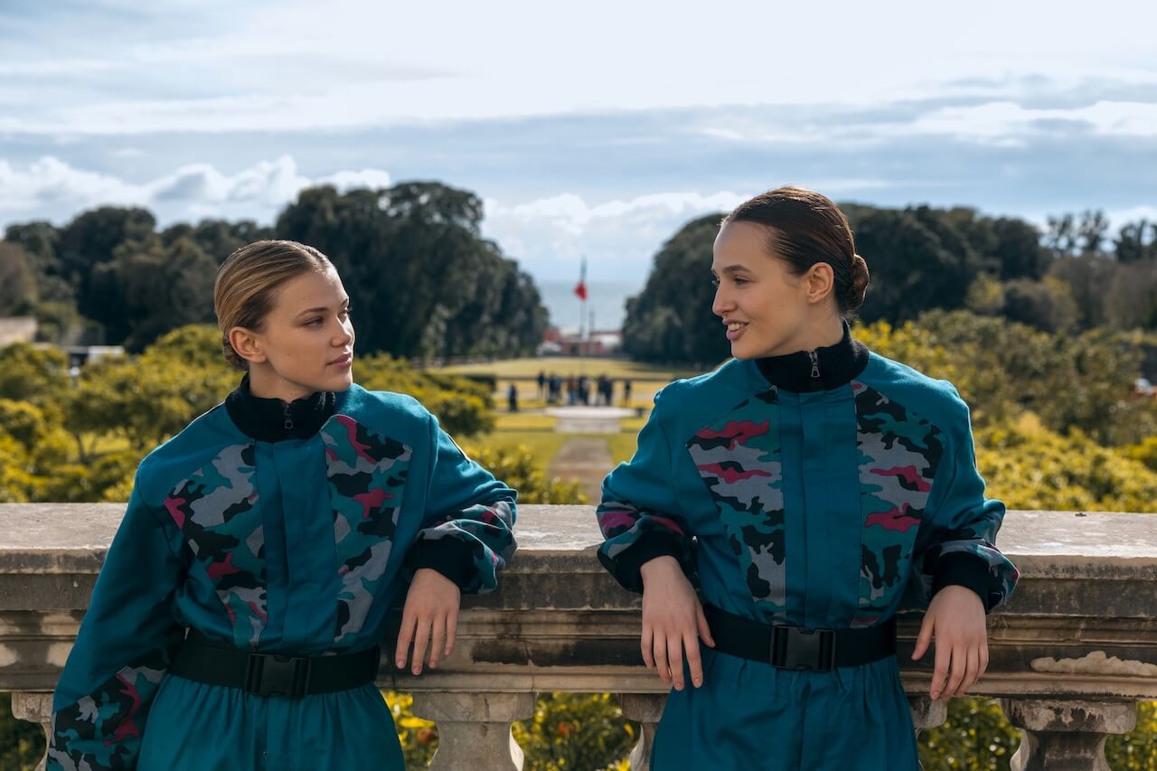 Minerva, tra Mare Fuori, Boots ed Elite arriva la nuova serie teen Netflix Italia - MINERVA 102 Unit 00154RC - Gay.it