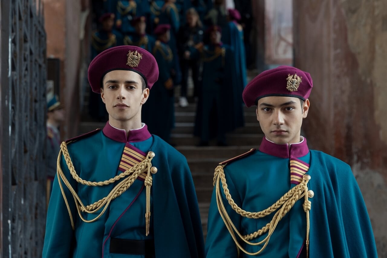 Minerva, tra Mare Fuori, Boots ed Elite arriva la nuova serie teen Netflix Italia - MINERVA 102 Unit 00185RC - Gay.it