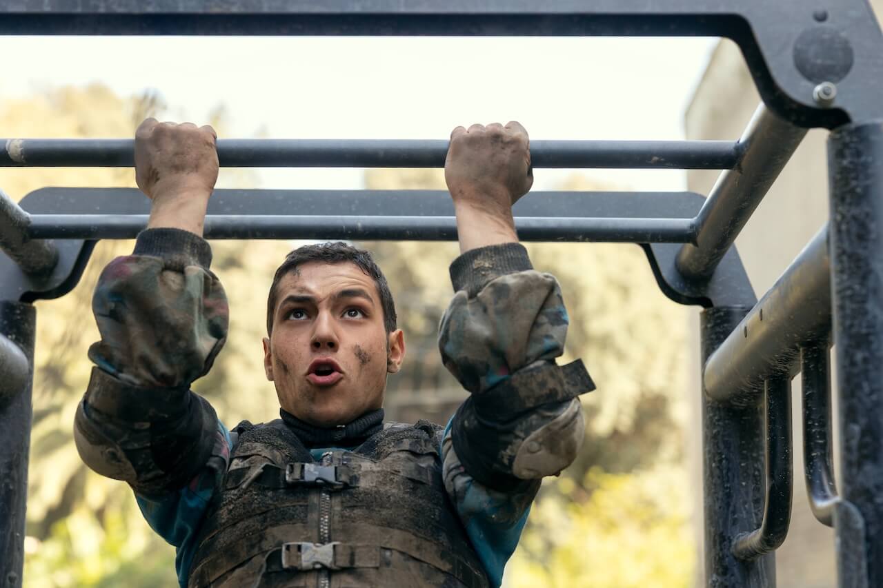 Minerva, tra Mare Fuori, Boots ed Elite arriva la nuova serie teen Netflix Italia - MINERVA 102 Unit 00497RC - Gay.it