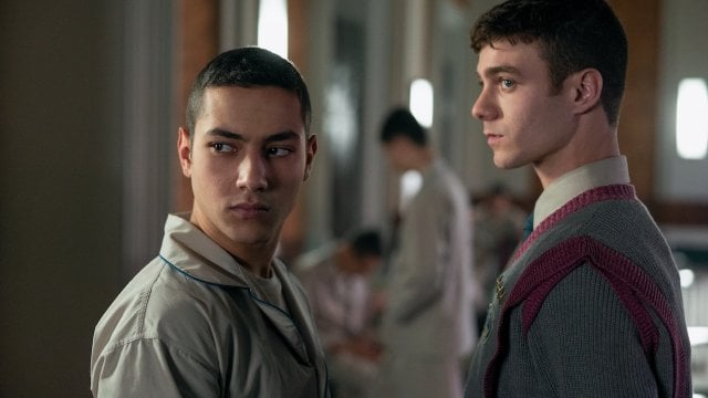 Minerva, tra Mare Fuori, Boots ed Elite arriva la nuova serie teen Netflix Italia - MINERVA 102 Unit 00693RC - Gay.it