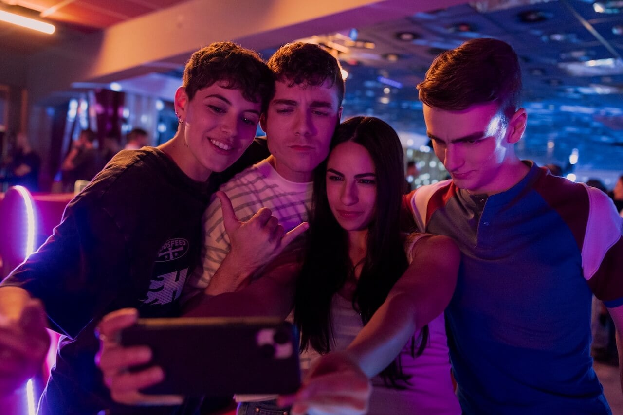 Minerva, tra Mare Fuori, Boots ed Elite arriva la nuova serie teen Netflix Italia - MINERVA 105 Unit 00370RC - Gay.it