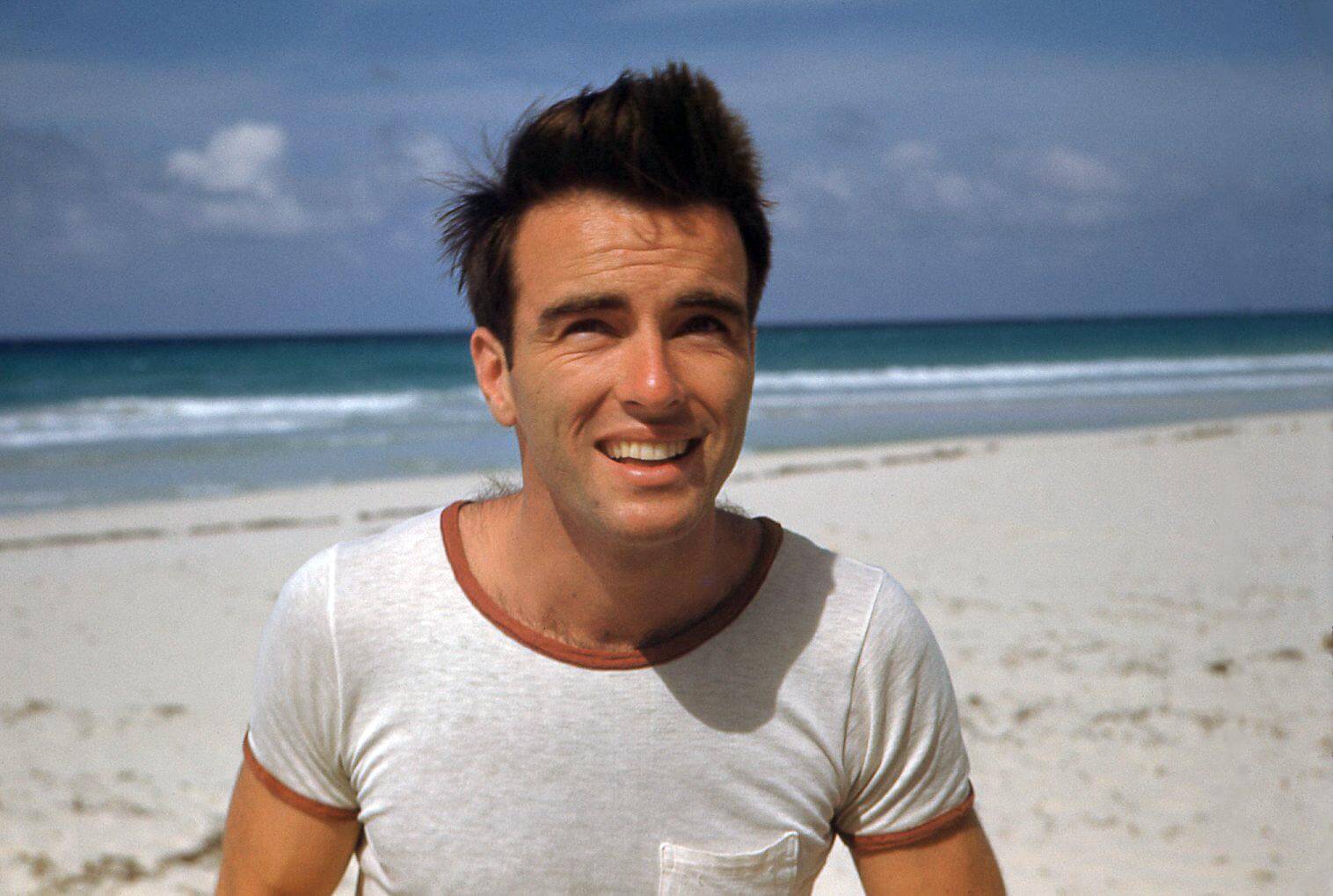 Leggendarie star di Hollywood che probabilmente non sapevi fossero LGBTQ+ - Making Montgomery Clift - Gay.it
