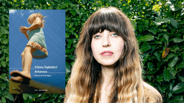«Ecco la storia di mia figlia, nata da un’alleanza di corpi»: intervista a Chiara Tagliaferri, autrice di «Arkansas» - Matteo B Bianchi122 - Gay.it
