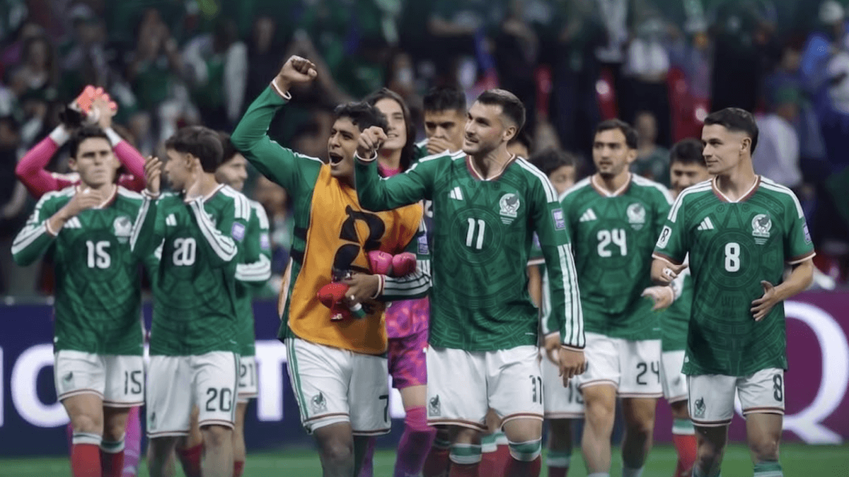 Messico ai Mondiali, cori omofobi allo stadio davanti a Infantino. E la FIFA tace