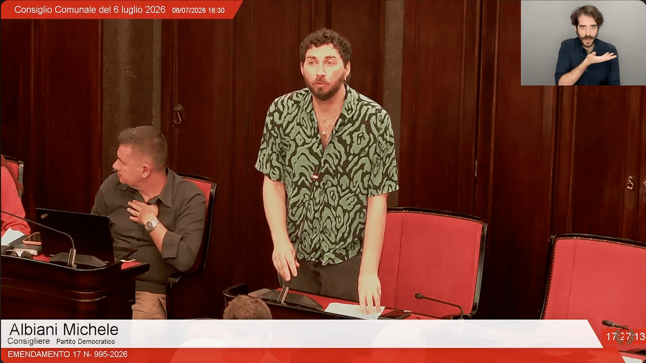 Milano, corsi anti discriminazioni per agenti e dipendenti comunali. Per la Lega è "indottrinamento" - Michele Albiani - Gay.it