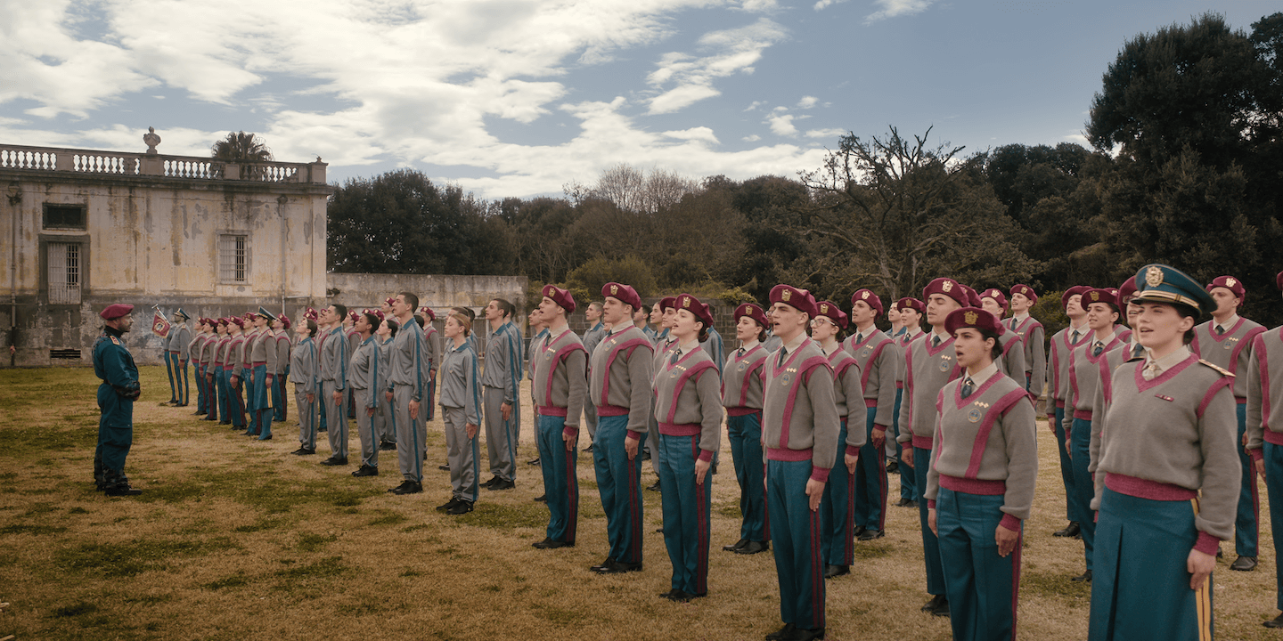 Minerva, tra Mare Fuori, Boots ed Elite arriva la nuova serie teen Netflix Italia - Minerva La scuola n S1 E1 00 27 40 00 - Gay.it