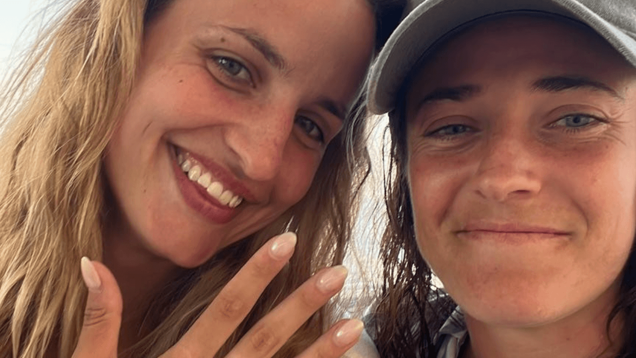 Nathalie Björn e Aurora Galli si sposano