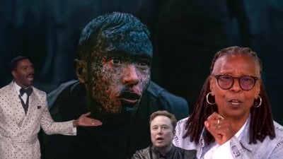 Odissea, Whoopi Goldberg difende Elliot Page dall’odio transfobico. E Colman Domingo stronca Elon Musk