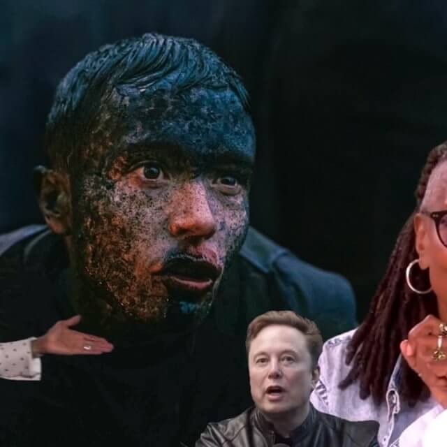 Odissea, Whoopi Goldberg difende Elliot Page dall’odio transfobico. E Colman Domingo stronca Elon Musk