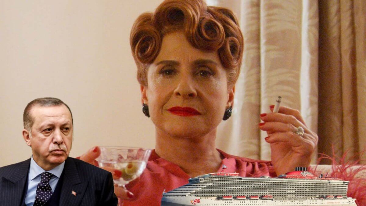 Turchia, stop ad una nave da crociera gay. Lo sconcerto di Patti Lupone: “A bordo ci sono anche io, sono furiosa”