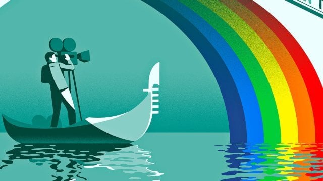 Venezia 2026, tutti i film in programma. Ci sono La Città dei Vivi e Guadagnino, assente Tom Ford. Omaggio a Derek Jarman - Queer Lion 2026 20esima edizione cover - Gay.it