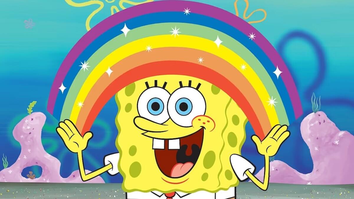 Russia, cancellato l’arcobaleno da un episodio di SpongeBob