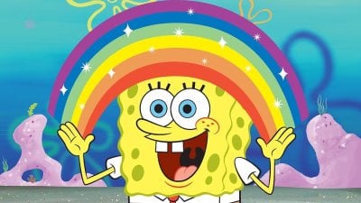 Russia, cancellato l’arcobaleno da un episodio di SpongeBob