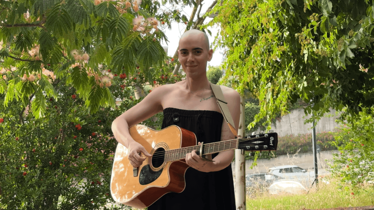 Sylvia Cry Her si racconta a Generazione Queer, il formata di Gay.it