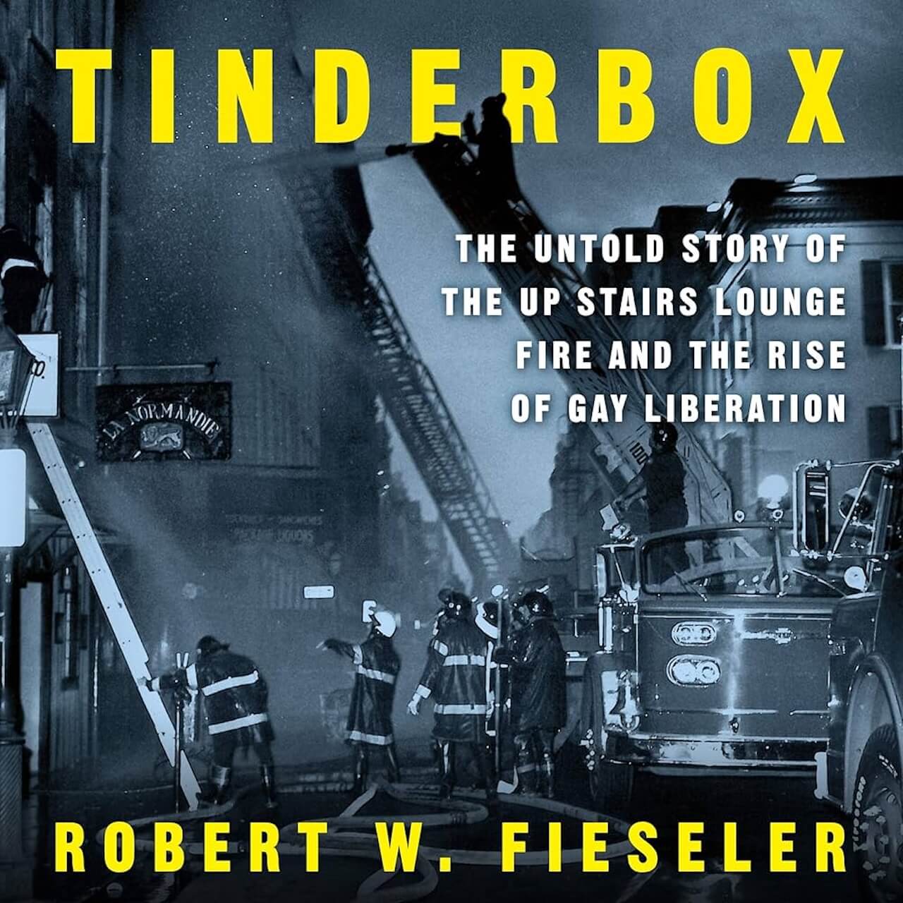 Tinderbox, Jake Shears porta al Cinema il dimenticato incendio in cui morirono 32 persone LGBTQIA+ - Gay.it