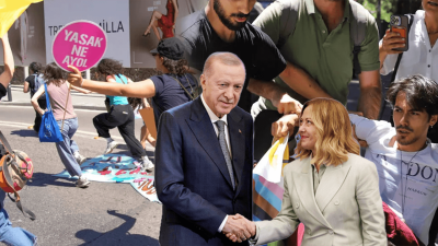 Turchia, arresti ai Pride mentre l’Italia compra droni da Erdogan