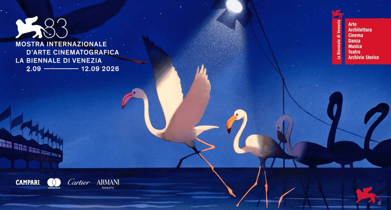 Venezia 2026, tutti i film in programma. Ci sono La Città dei Vivi e Guadagnino, assente Tom Ford. Omaggio a Derek Jarman - Venezia 83 - Gay.it