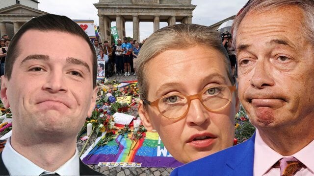 In Europa il voto gay è sempre più a destra - Voto LGBT destra Europa - Gay.it