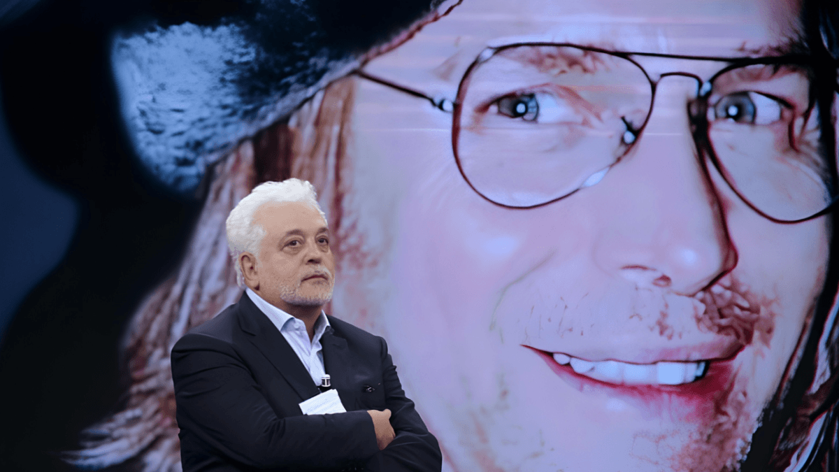 Alberto Tarallo e Teodosio Losito