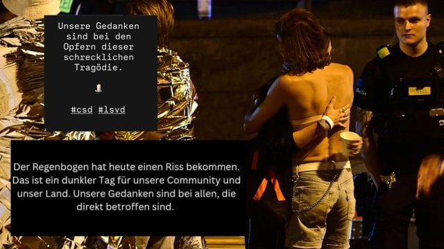 "Il nostro arcobaleno si è incrinato": la Berlino LGBTI+ attonita, il lutto della comunità queer e le reazioni politiche - berlino comunita lgbt reazioni politiche attacco pride - Gay.it