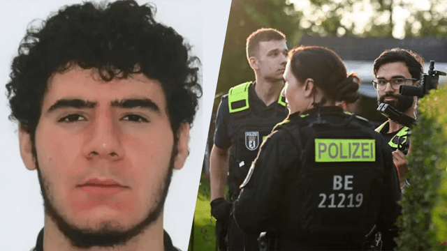 Abdul Ballout ucciso dalla polizia: sospettato di essere l'attetatore della tentata strage al Berlino Pride