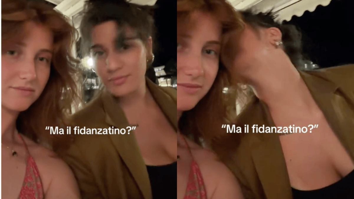 Chiara Capitta presenta la fidanzata sui social